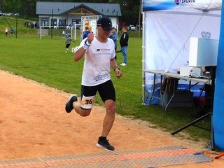 Damian Skupiński najlepszy w Pątnowie