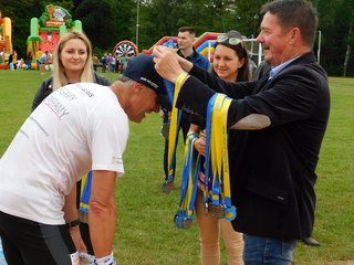 Damian Skupiński najlepszy w Pątnowie
