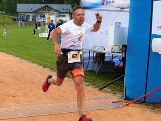 Damian Skupiński najlepszy w Pątnowie
