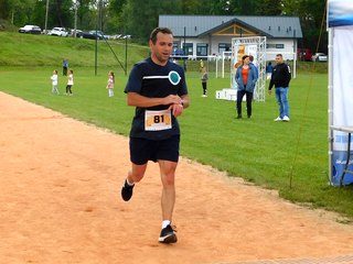 Damian Skupiński najlepszy w Pątnowie