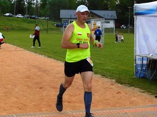 Damian Skupiński najlepszy w Pątnowie