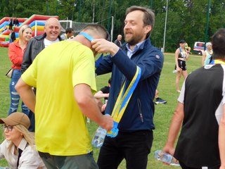 Damian Skupiński najlepszy w Pątnowie