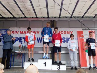 Pętla wieluńska 2022 za nami