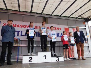 Pętla wieluńska 2022 za nami