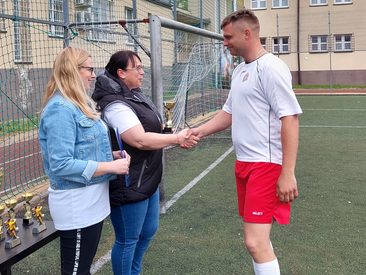 Walczyli w turnieju charytatywnym