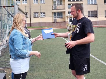 Walczyli w turnieju charytatywnym