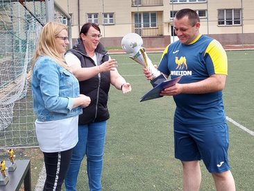 Walczyli w turnieju charytatywnym