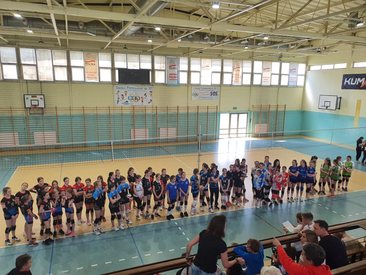 WKS i Libero w wojewódzkim finale Kinder + Sport