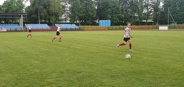 WKS 1957 wygrywa z Andrespolią w ligach wojewódzkich