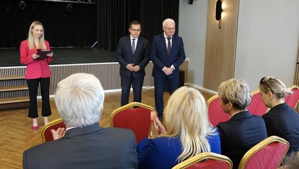 Blisko 85 milionów złotych na inwestycje w powiecie wieruszowskim