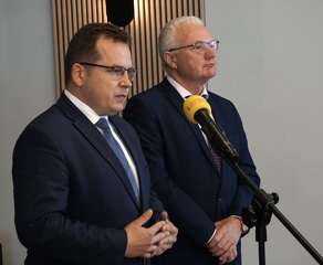 Blisko 85 milionów złotych na inwestycje w powiecie wieruszowskim