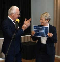 Blisko 85 milionów złotych na inwestycje w powiecie wieruszowskim
