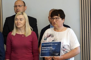 Blisko 85 milionów złotych na inwestycje w powiecie wieruszowskim
