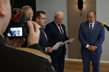 Blisko 85 milionów złotych na inwestycje w powiecie wieruszowskim