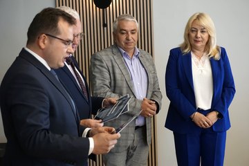 Blisko 85 milionów złotych na inwestycje w powiecie wieruszowskim