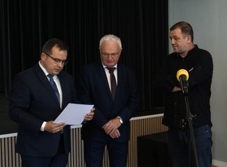 Blisko 85 milionów złotych na inwestycje w powiecie wieruszowskim