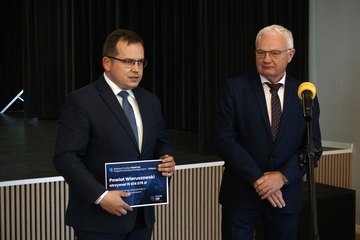 Blisko 85 milionów złotych na inwestycje w powiecie wieruszowskim