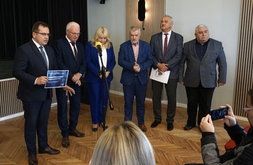 Blisko 85 milionów złotych na inwestycje w powiecie wieruszowskim