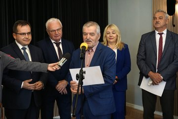 Blisko 85 milionów złotych na inwestycje w powiecie wieruszowskim