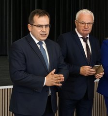 Blisko 85 milionów złotych na inwestycje w powiecie wieruszowskim
