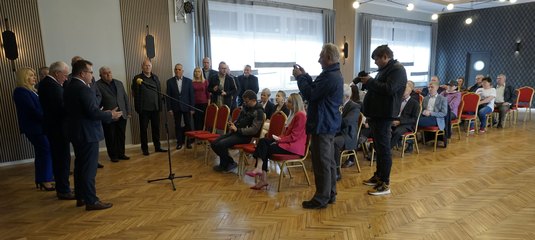 Blisko 85 milionów złotych na inwestycje w powiecie wieruszowskim