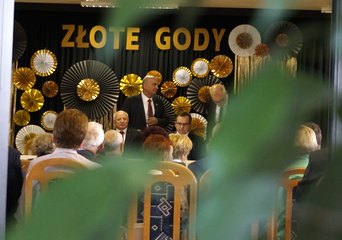 Złote Gody w gm. Czarnożyły
