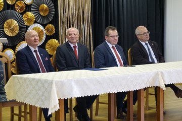 Złote Gody w gm. Czarnożyły