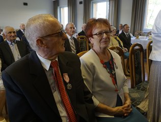 Złote Gody w gm. Czarnożyły