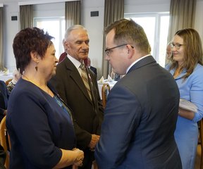 Złote Gody w gm. Czarnożyły
