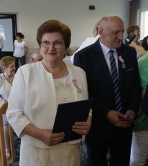 Złote Gody w gm. Czarnożyły