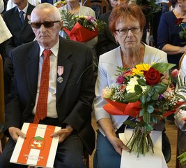 Złote Gody w gm. Czarnożyły
