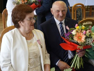 Złote Gody w gm. Czarnożyły