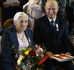 Złote Gody w gm. Czarnożyły