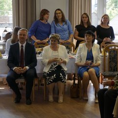 Złote Gody w gm. Czarnożyły