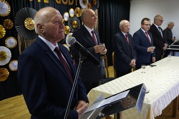 Złote Gody w gm. Czarnożyły