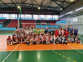Siatkarki WKS-u tuż za podium