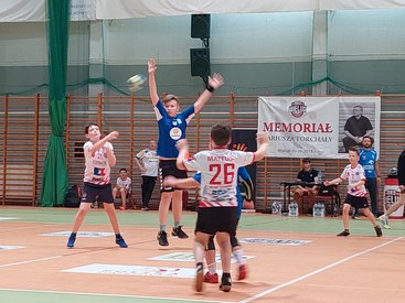 MKS pamiętał o Dariuszu Torchale