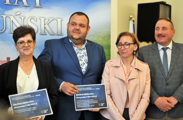 420 milionów złotych wsparcia z „Polskiego ładu” otrzymają samorządy z zachodniej części województwa łódzkiego