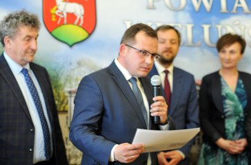 420 milionów złotych wsparcia z „Polskiego ładu” otrzymają samorządy z zachodniej części województwa łódzkiego