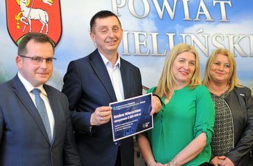 420 milionów złotych wsparcia z „Polskiego ładu” otrzymają samorządy z zachodniej części województwa łódzkiego
