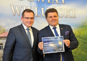 420 milionów złotych wsparcia z „Polskiego ładu” otrzymają samorządy z zachodniej części województwa łódzkiego