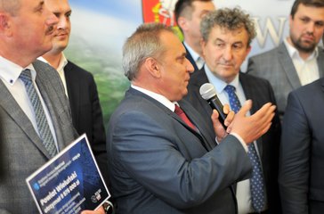 420 milionów złotych wsparcia z „Polskiego ładu” otrzymają samorządy z zachodniej części województwa łódzkiego