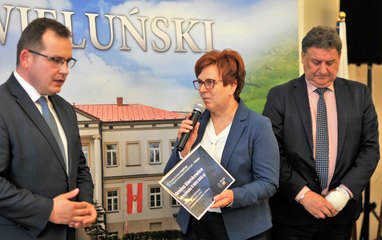 420 milionów złotych wsparcia z „Polskiego ładu” otrzymają samorządy z zachodniej części województwa łódzkiego