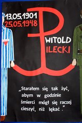 Ostrówek: rocznica nadania szkole podstawowej imienia rtm. Witolda Pileckiego