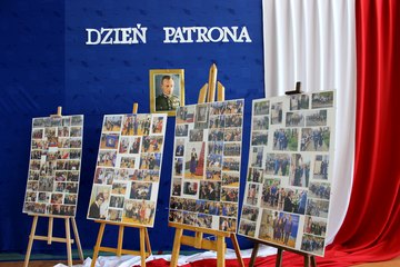 Ostrówek: rocznica nadania szkole podstawowej imienia rtm. Witolda Pileckiego