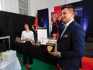 Gala Absolwenta w II LO – świętowano 25-lecie szkoły