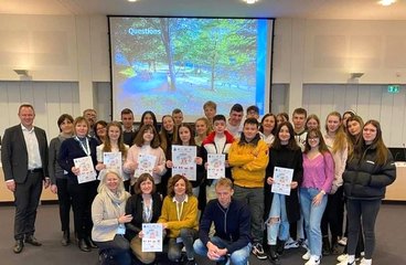 Erasmus+ w wieruszowskim liceum