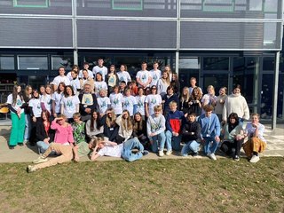Erasmus+ w wieruszowskim liceum