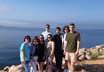 Erasmus+ w wieruszowskim liceum