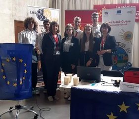 Erasmus+ w wieruszowskim liceum